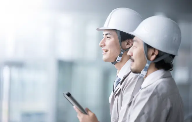 公共工事の元請企業として表彰実績有